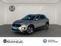 Volkswagen T-Roc 1.5 TSI "MOVE", DSG Silber - thumbnail 1