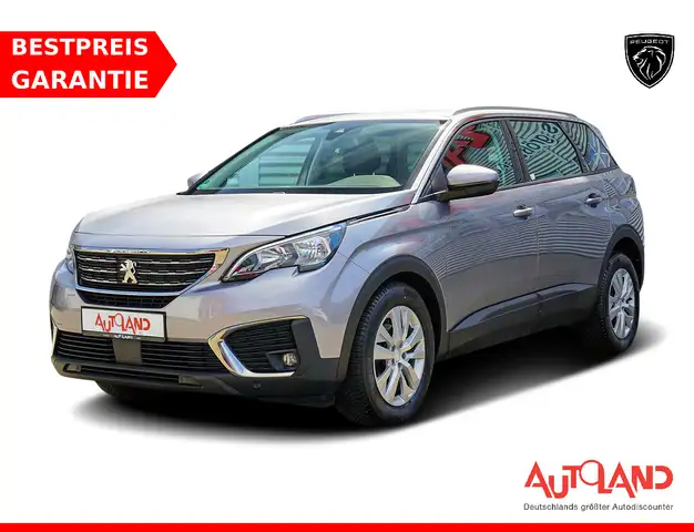 Peugeot 5008 1.2 12V e THP Allure Aut. LED AHK Teilleder