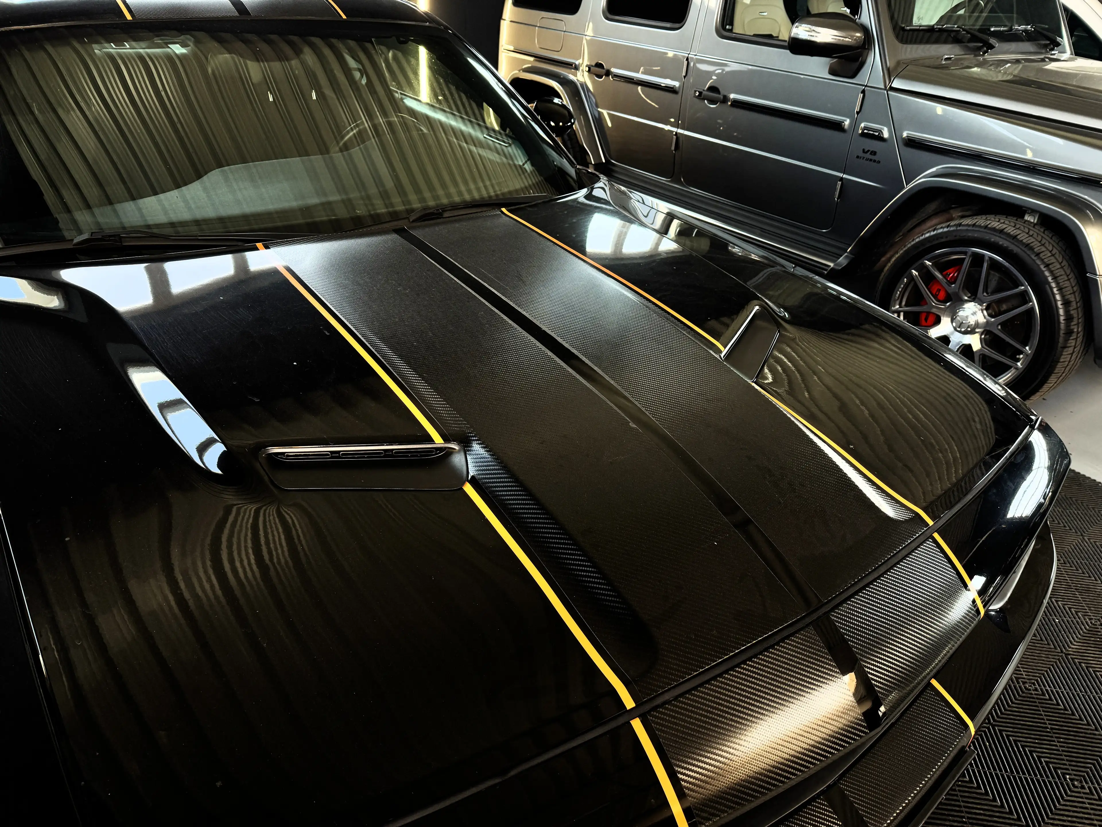 Dodge Challenger Challenger V8 5.7 HEMI TYPISIERT/Xenon/Schiebedach — photo 3