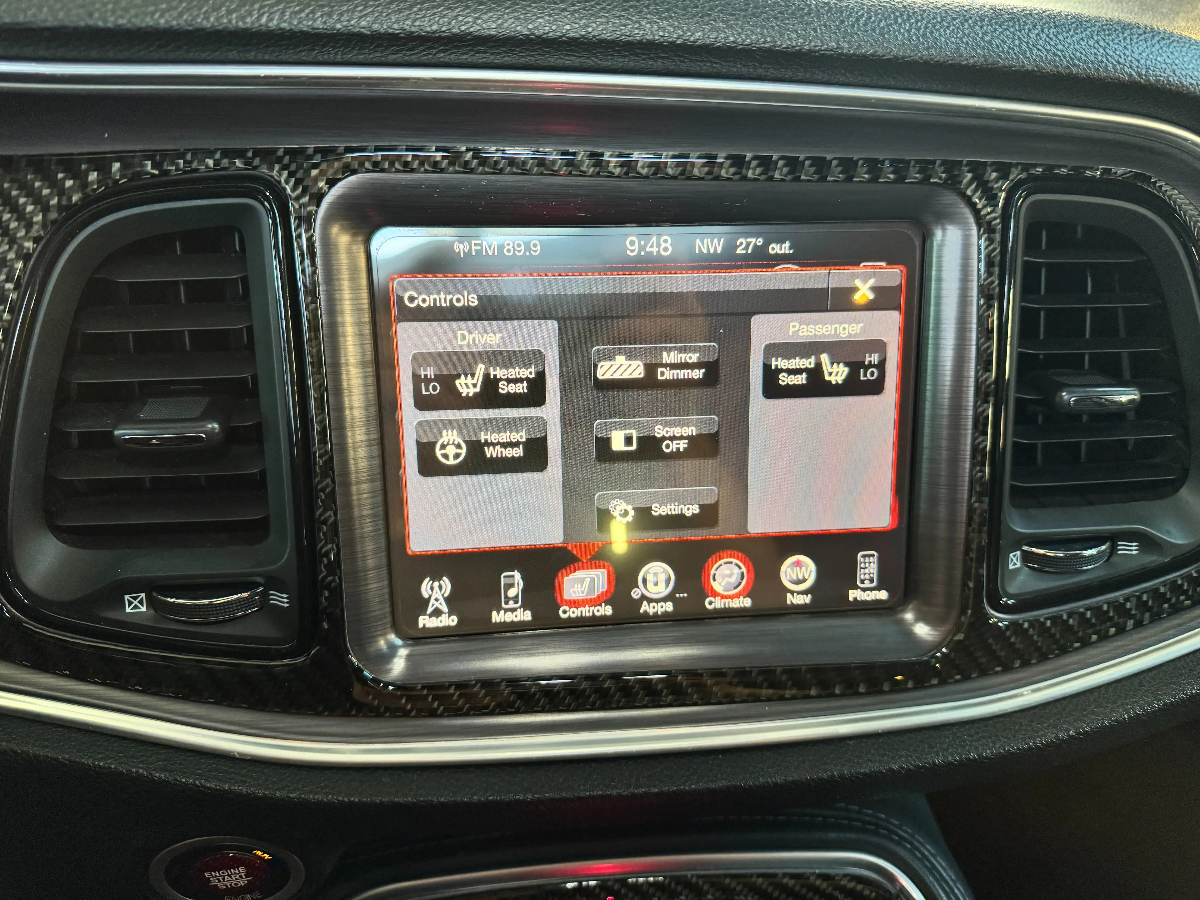 Dodge Challenger Challenger V8 5.7 HEMI TYPISIERT/Xenon/Schiebedach — photo 8