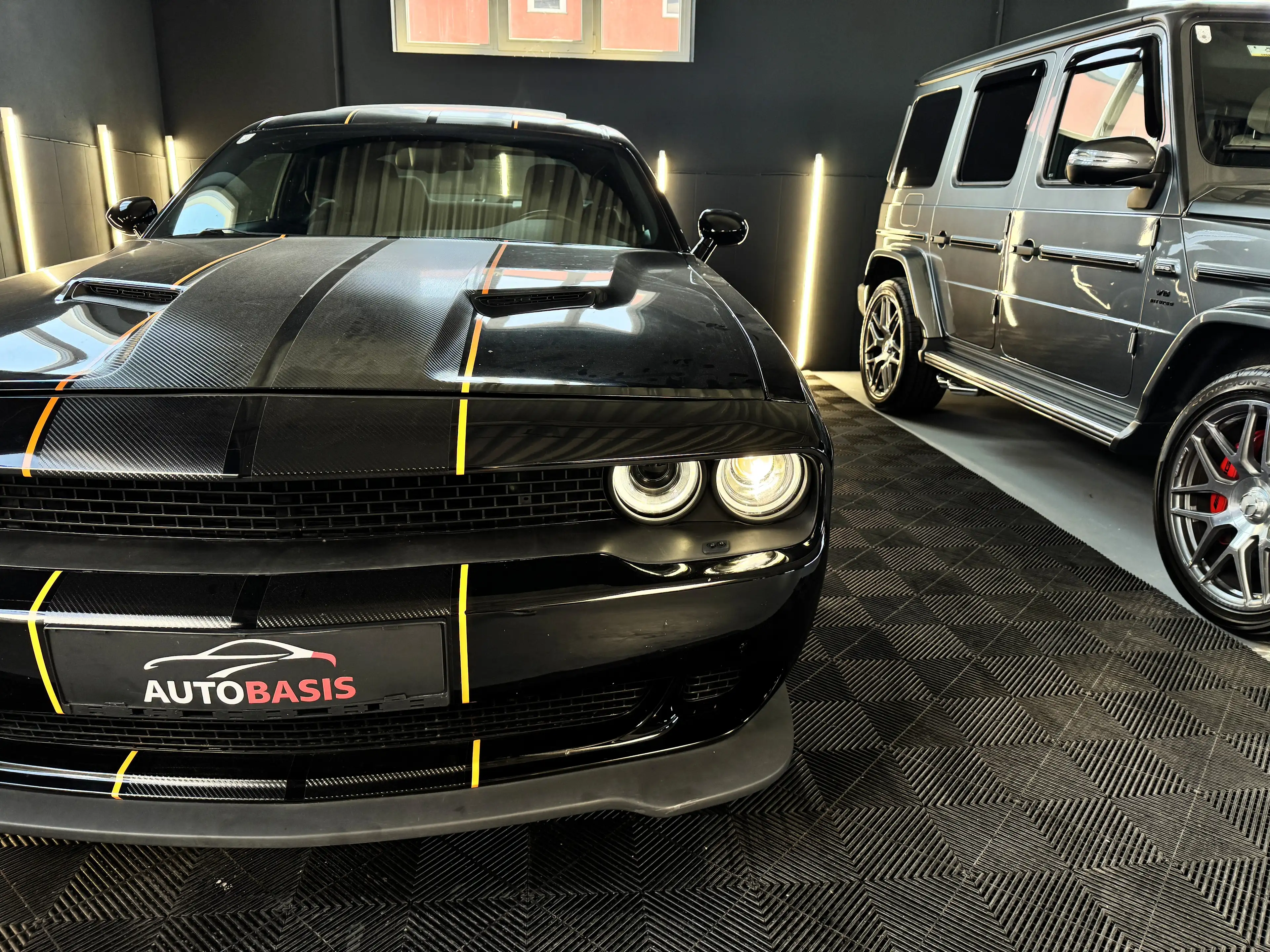 Dodge Challenger Challenger V8 5.7 HEMI TYPISIERT/Xenon/Schiebedach — photo 2