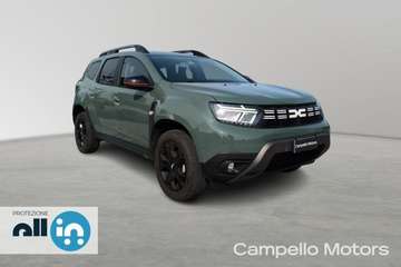 Duster 1.5 bluedci 115cv SL Extreme 4x2