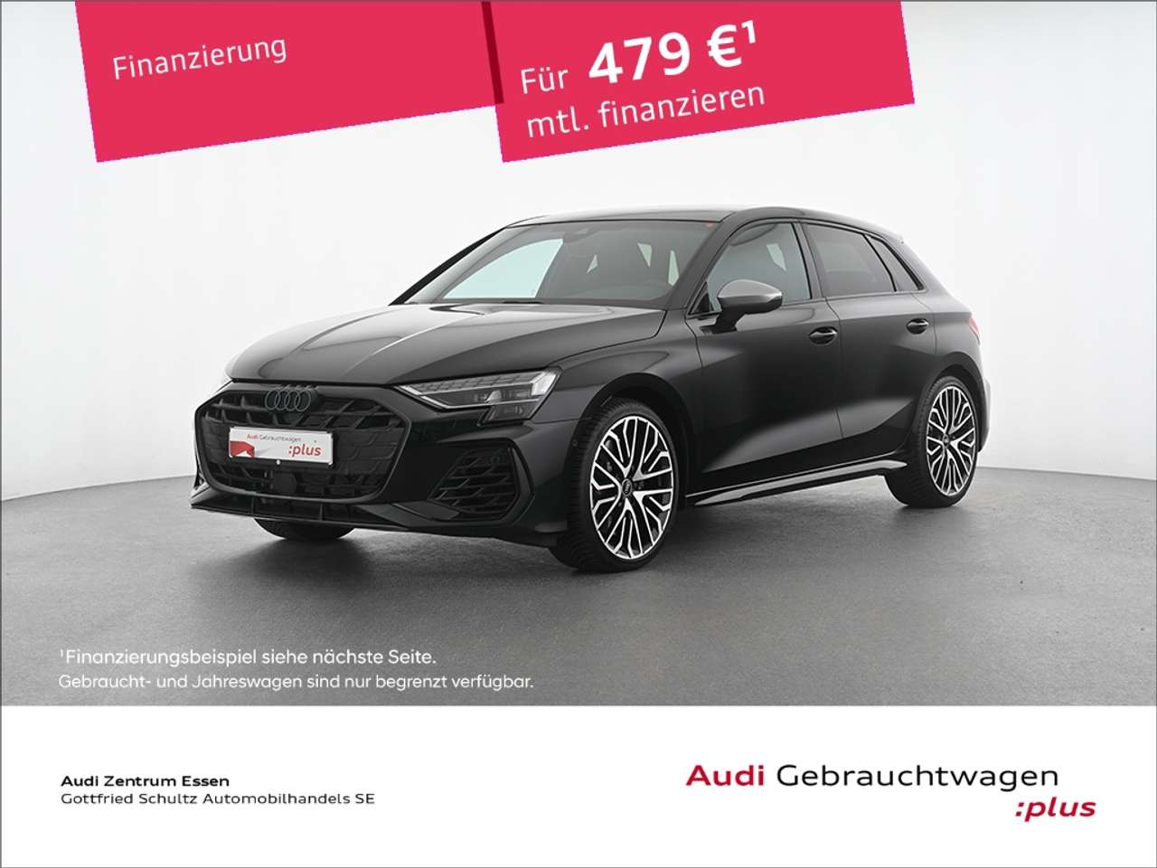 Audi S3 2025