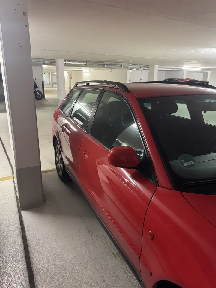 Audi A4 Avant 1.8 T, foto 6