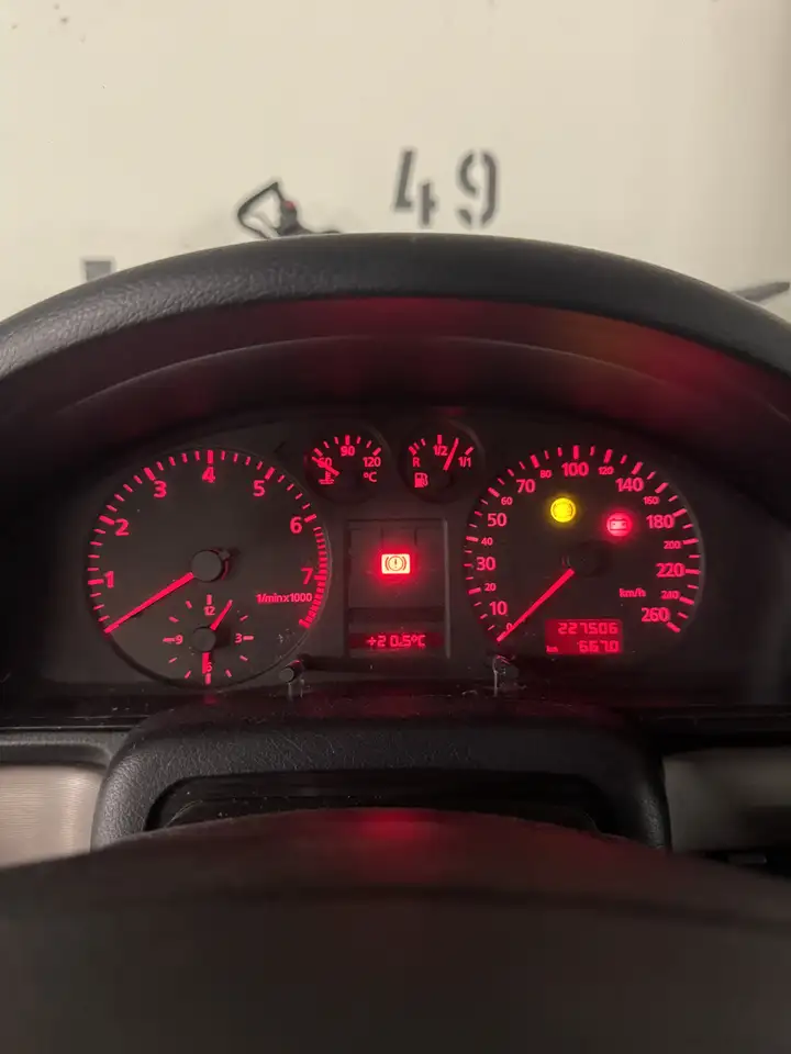 Audi A4 Avant 1.8 T, foto 8