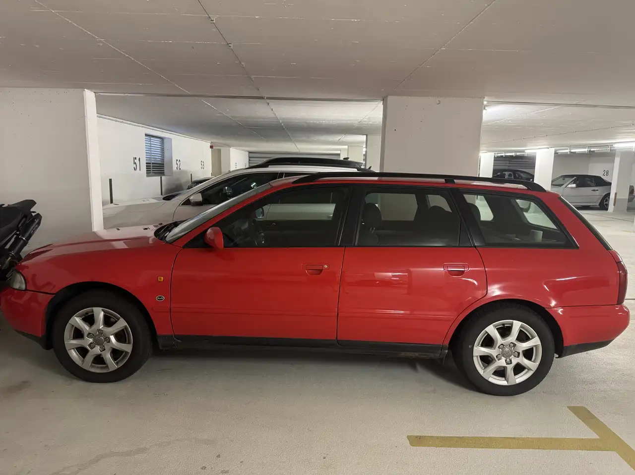 Audi A4 Avant 1.8 T, foto 4