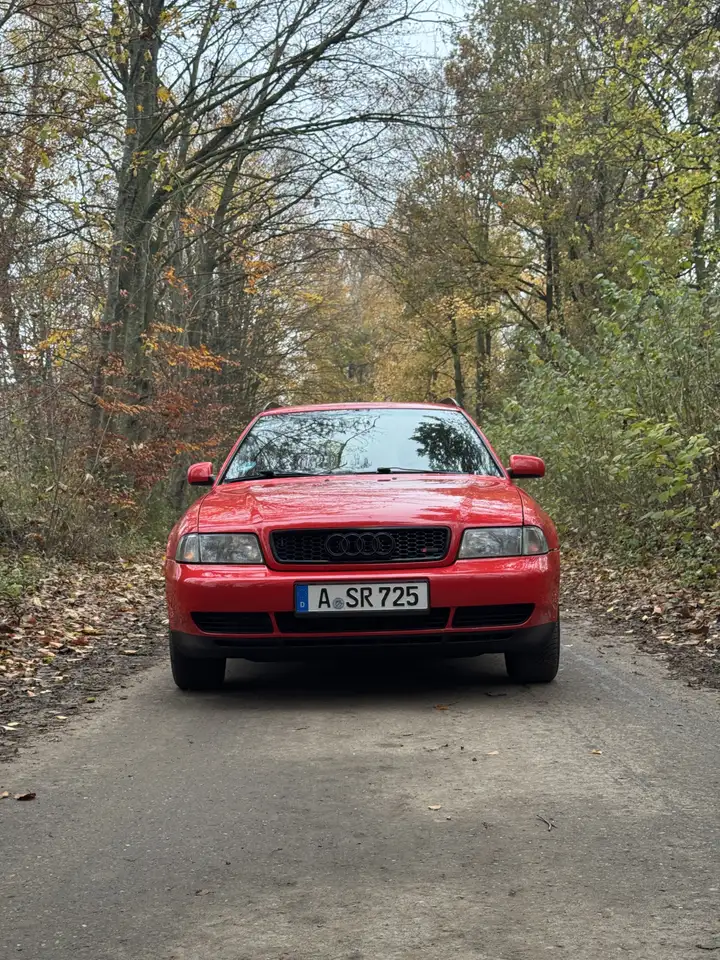Audi A4 Avant 1.8 T, foto 2