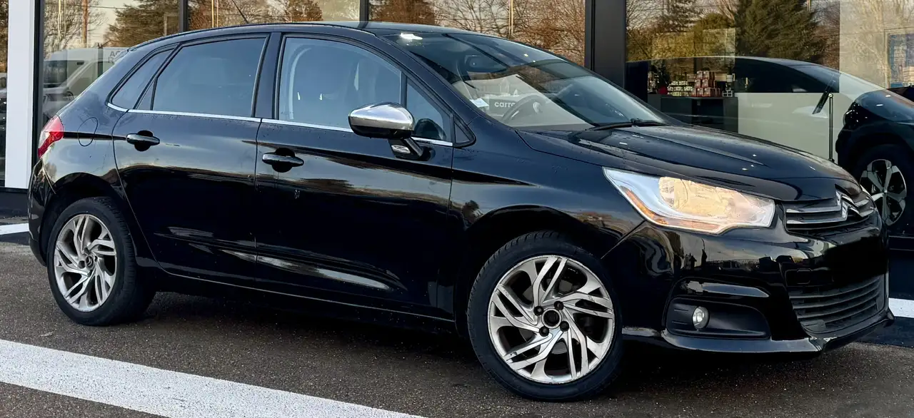 Citroen C4 HDi 110 Millenium