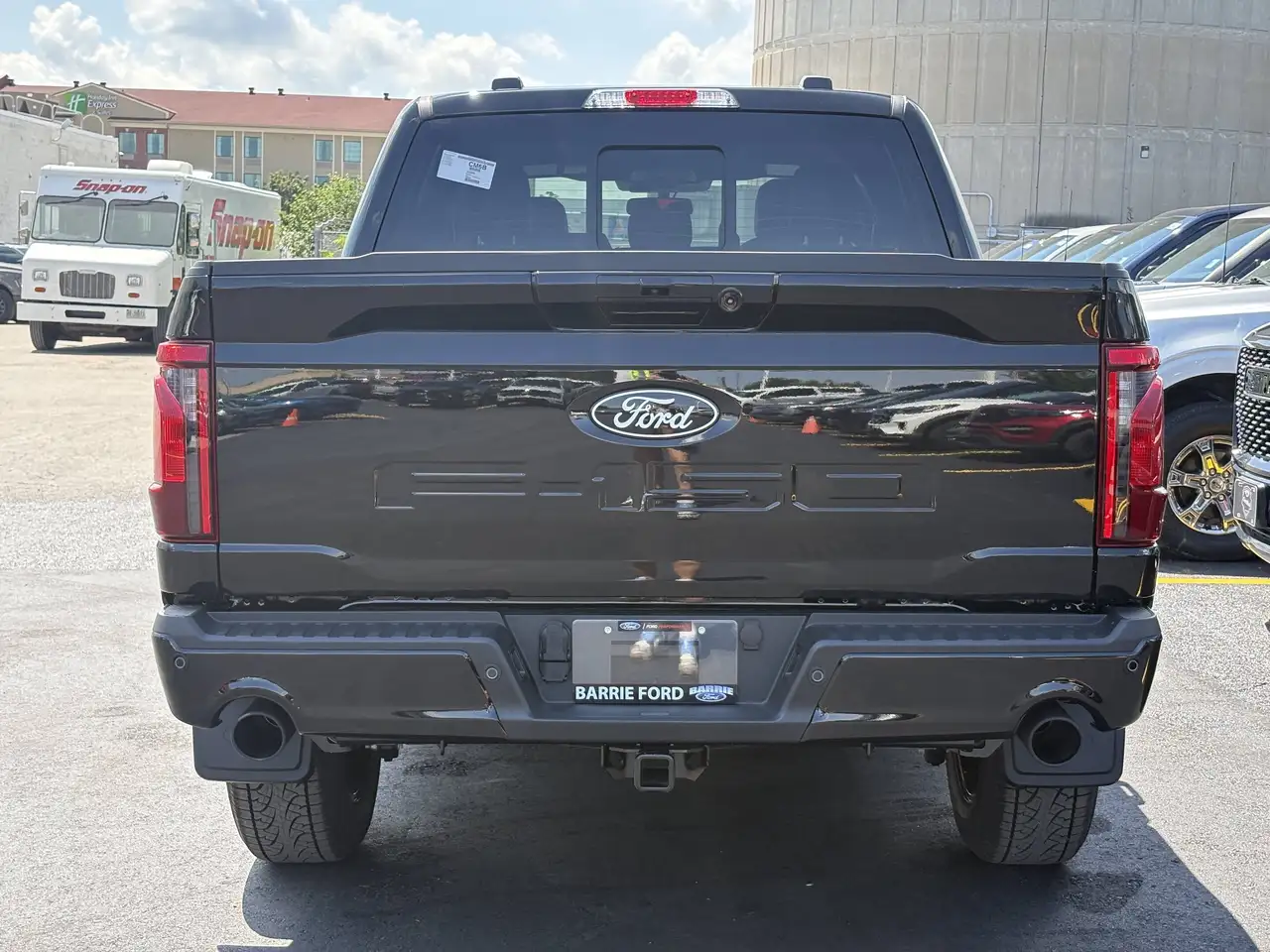 Ford F-150 2026