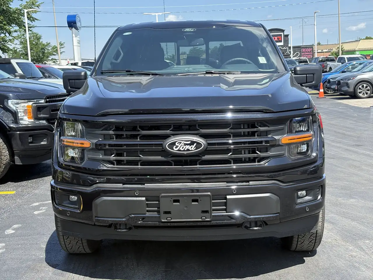 Ford F-150 2026