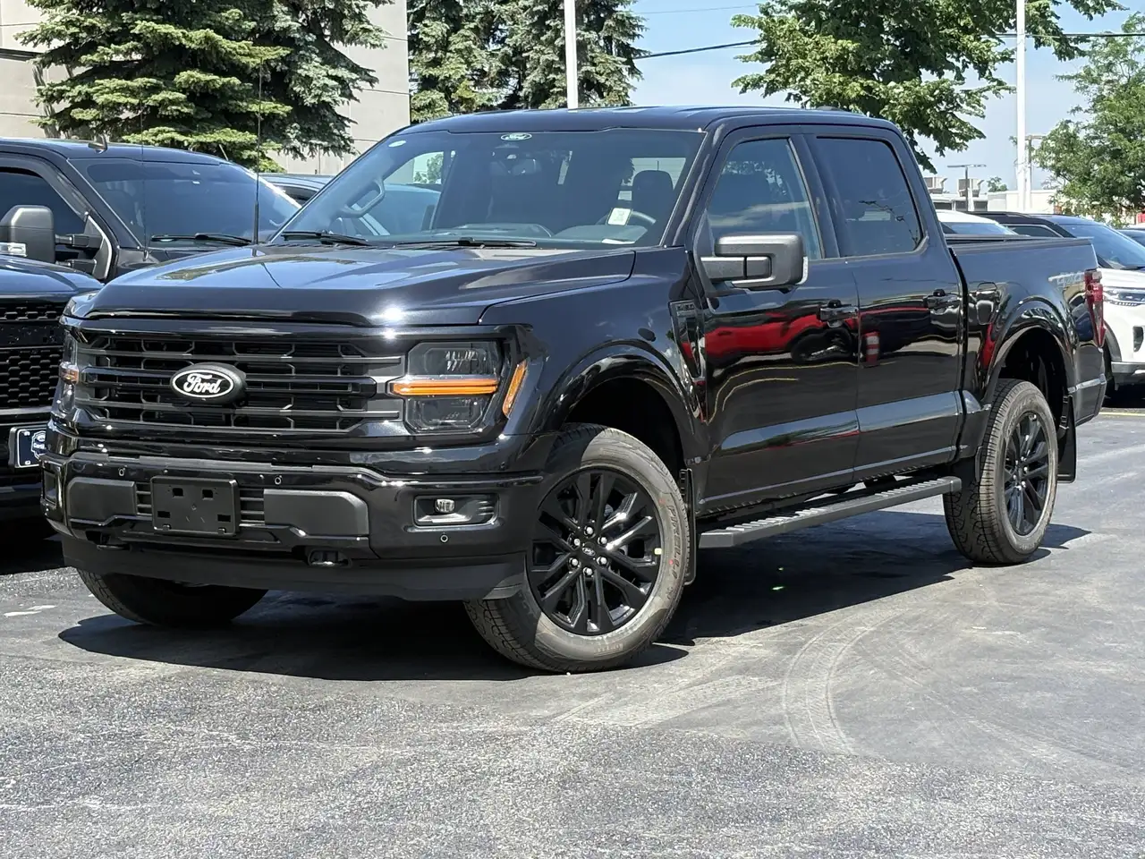 Ford F-150 2026