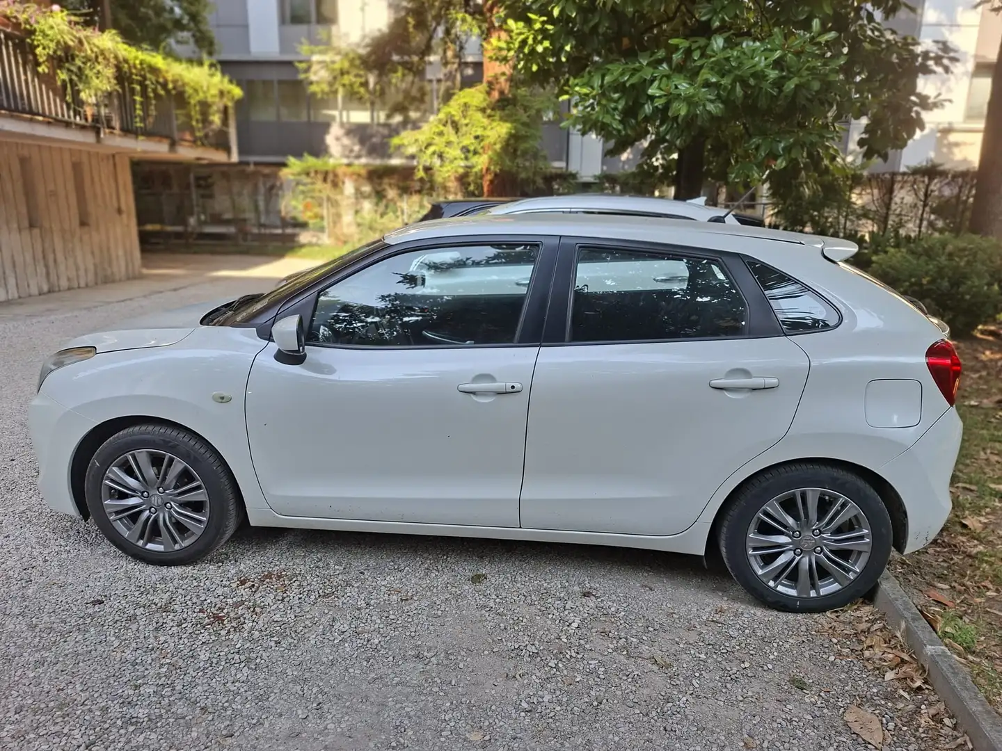 Suzuki Baleno Baleno 1.2 vvt dualjet B-Cool Gpl - 2