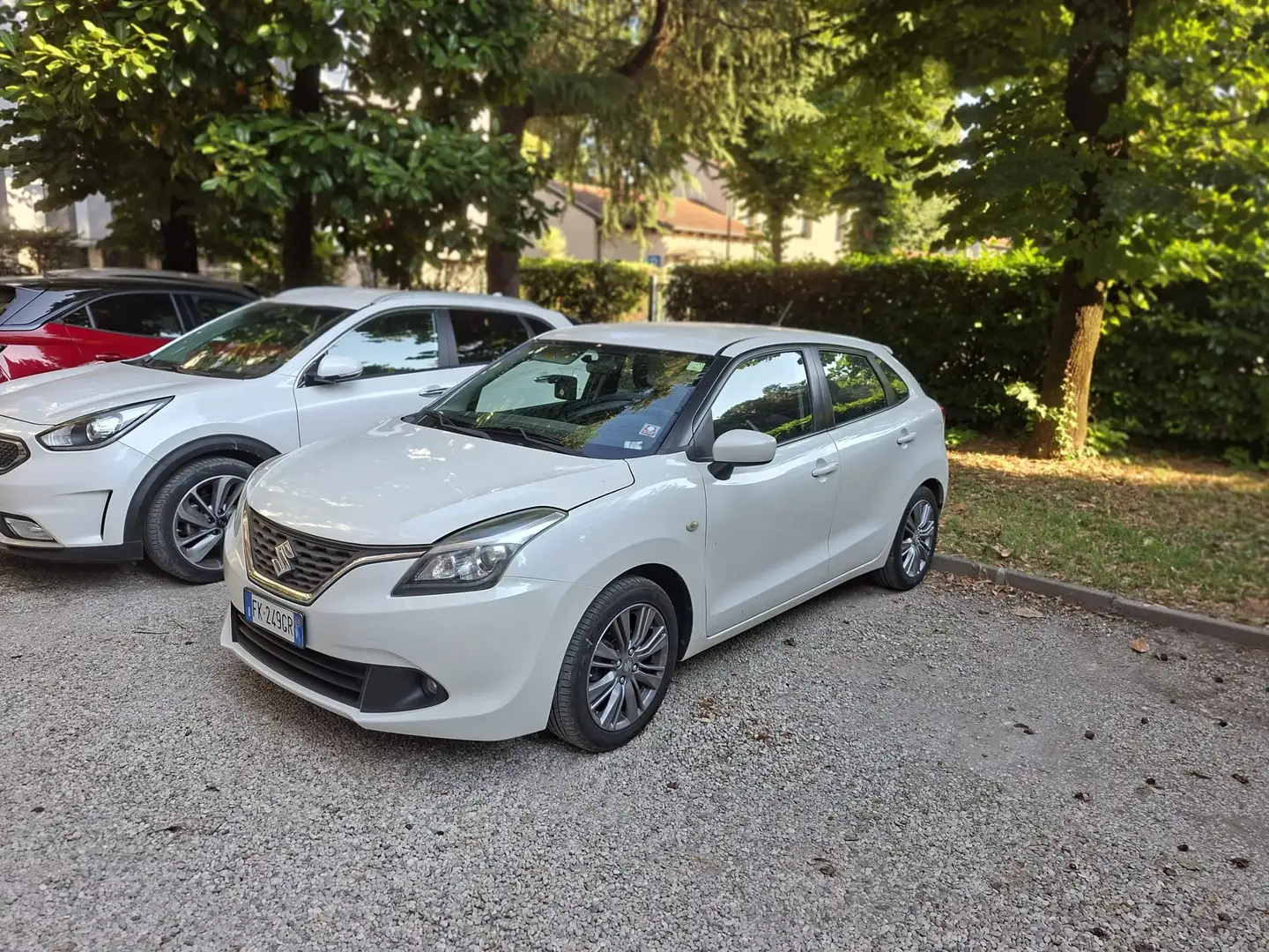 Suzuki Baleno Baleno 1.2 vvt dualjet B-Cool Gpl - 1