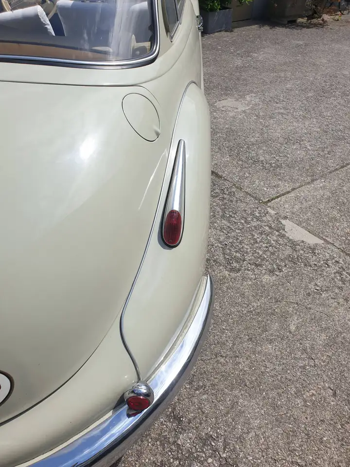 BMW 501-6, foto 4