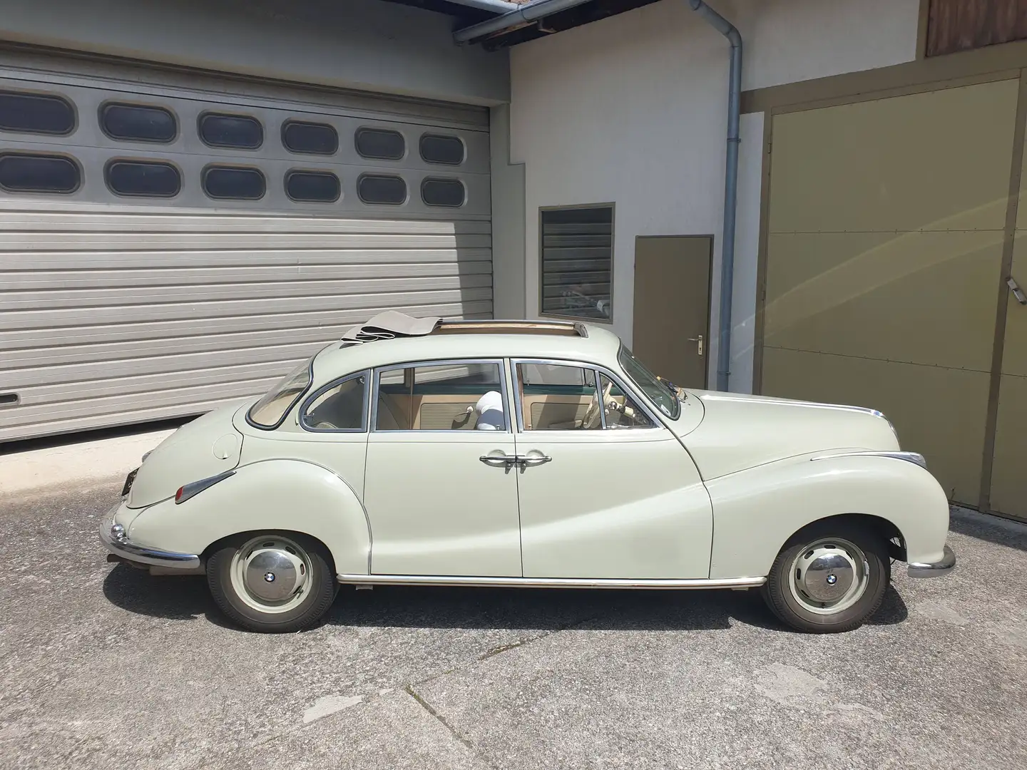 BMW Sonstige 501-6 Grün - 1