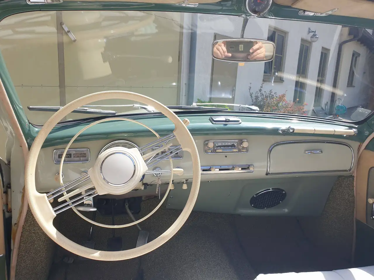 BMW 501-6, foto 5
