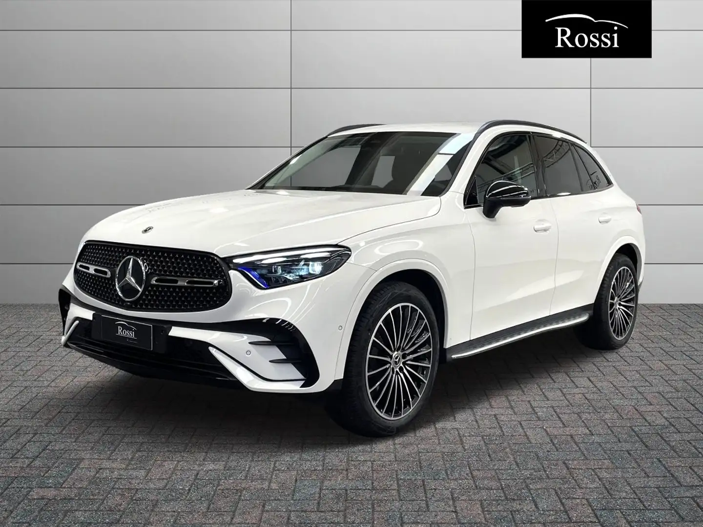 Mercedes-Benz GLC 220 d 4MATIC Fehér - 1