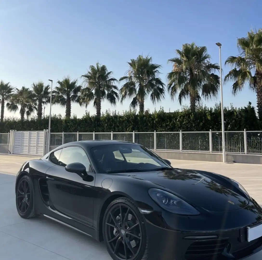 Porsche Cayman 718 2.0 T 300cv pdk - 1