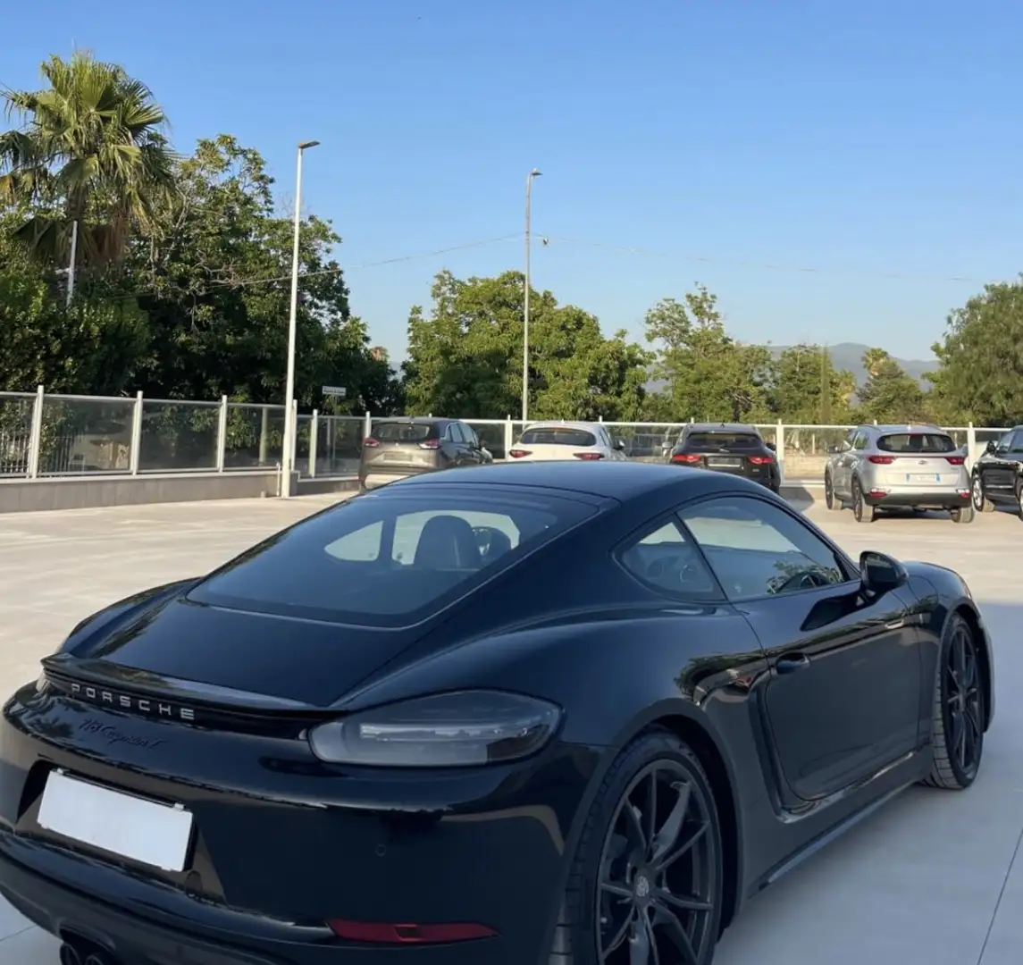 Porsche Cayman 718 2.0 T 300cv pdk - 2