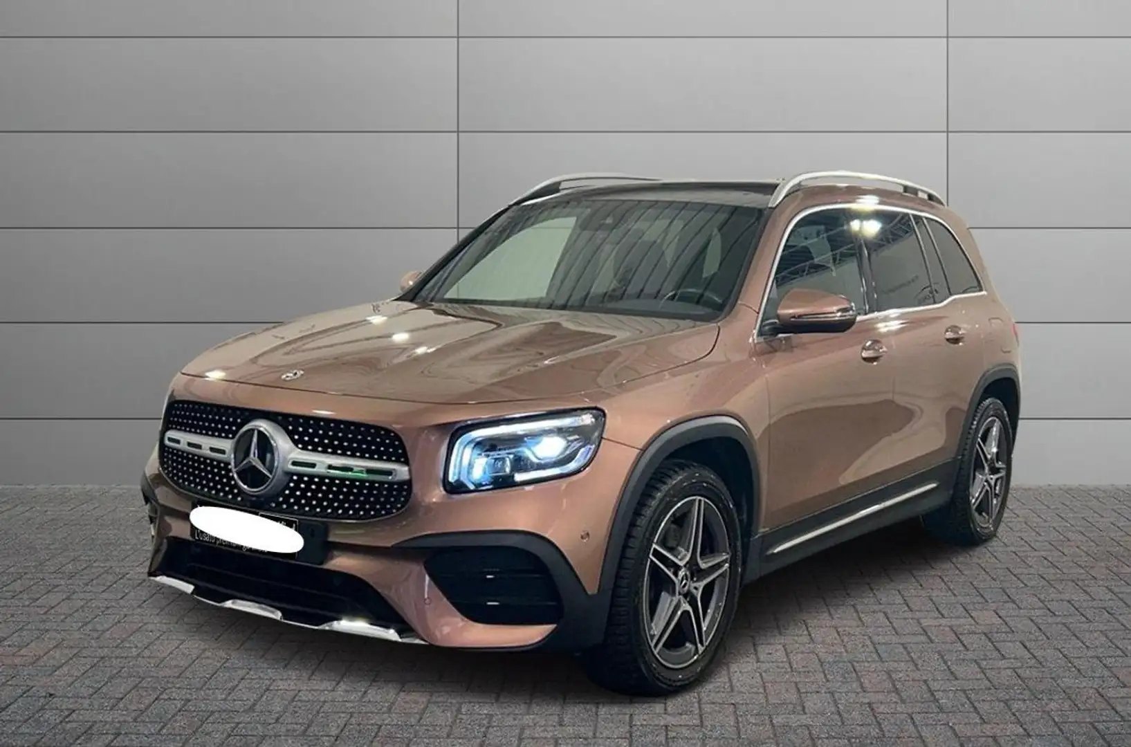 Mercedes-Benz GLB 200 d Automatic Premium - 1