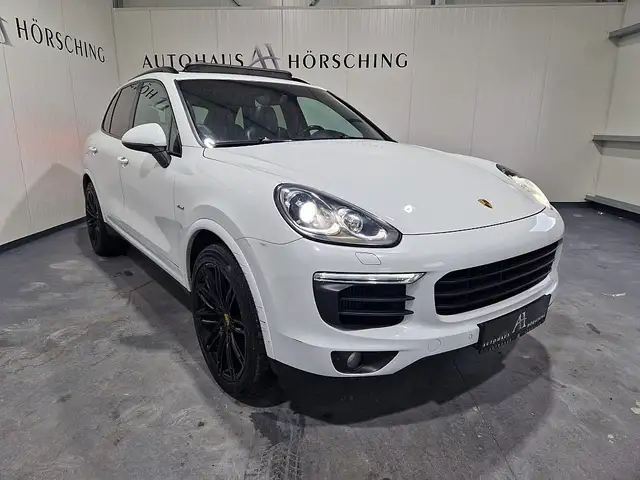 Porsche Cayenne II 3,0 Aut.
