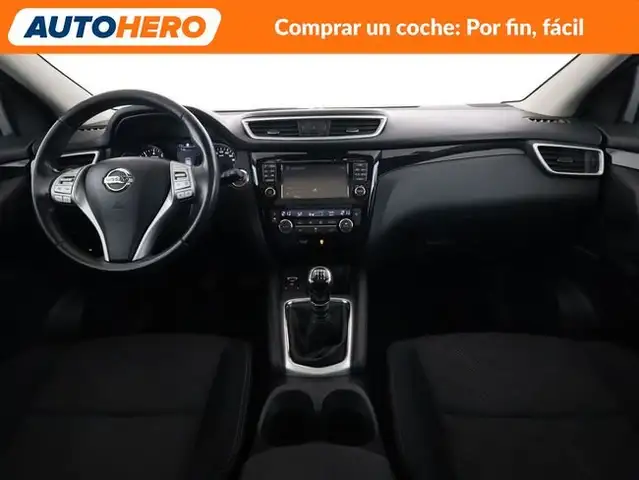 Nissan Qashqai view 13