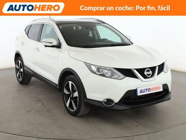 Nissan Qashqai view 8
