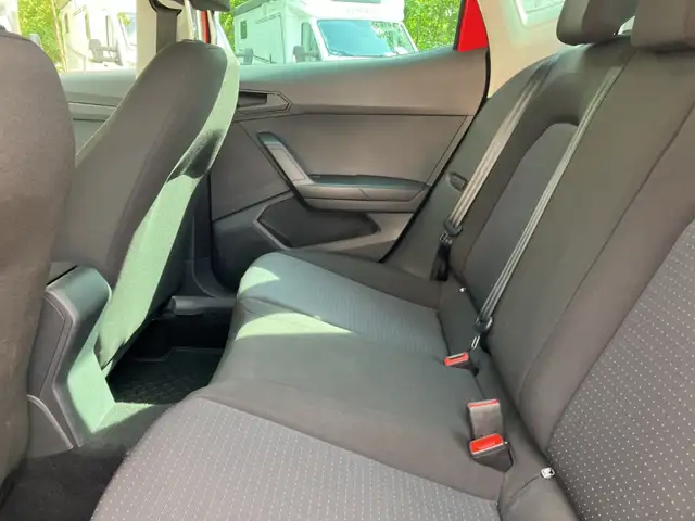 Seat Ibiza view 11
