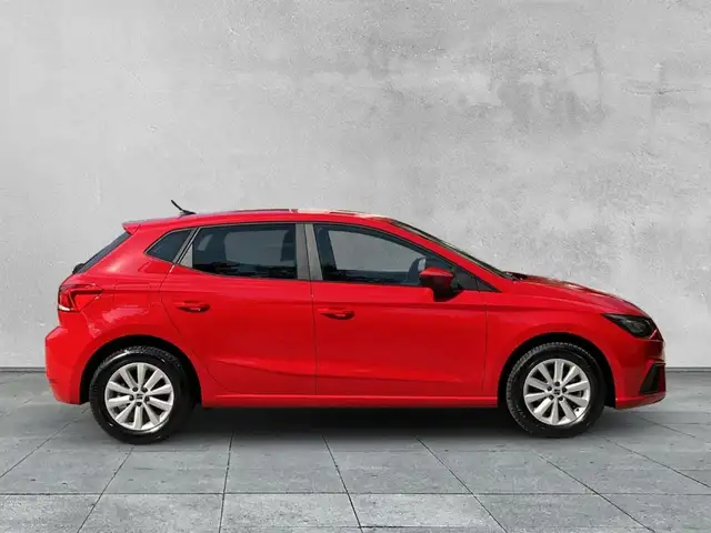 Seat Ibiza view 6