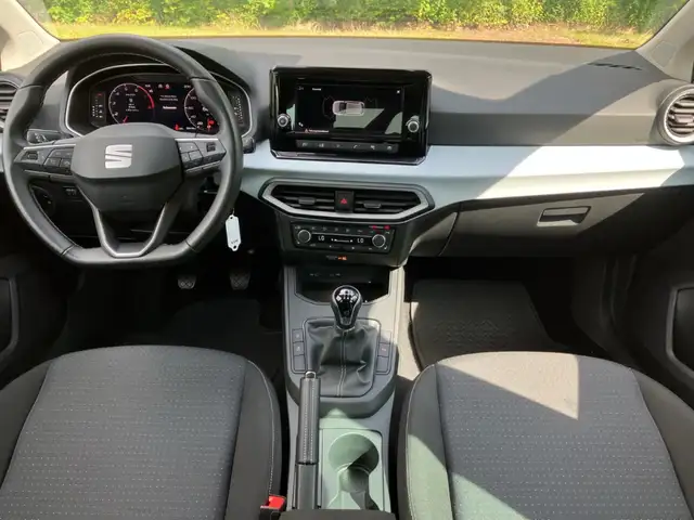 Seat Ibiza view 14