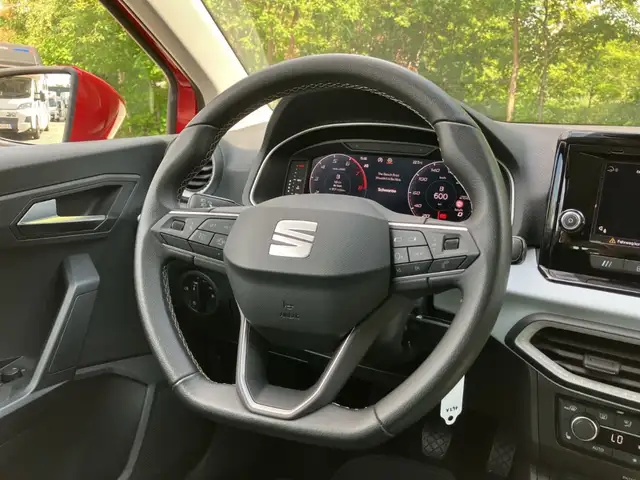 Seat Ibiza view 15