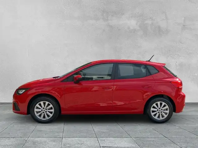 Seat Ibiza view 2
