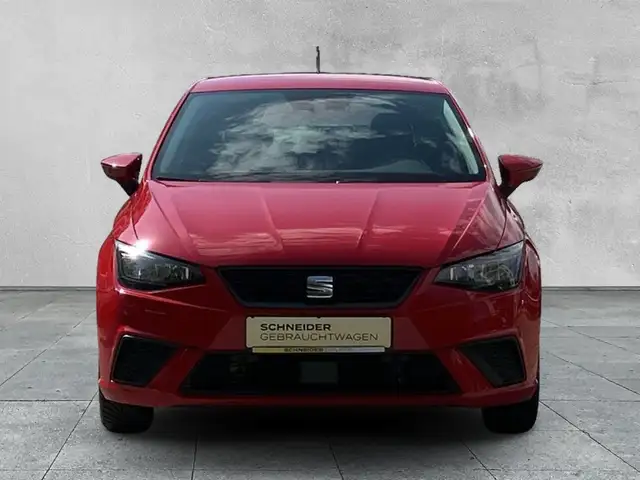 Seat Ibiza view 8