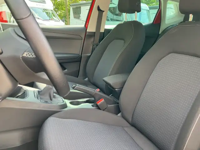 Seat Ibiza view 9