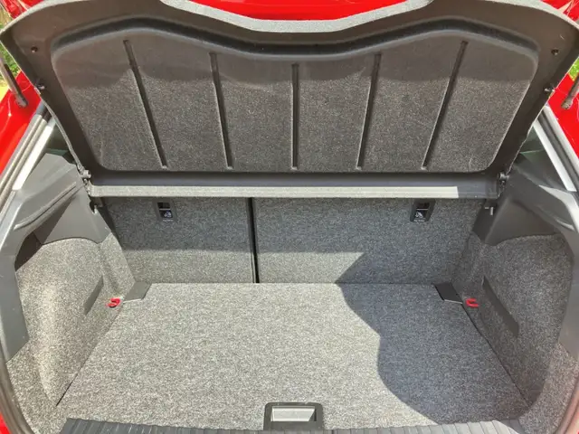 Seat Ibiza view 12