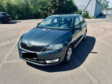 Rapid Spaceback Rapid Spaceback 1.2 TSI (Green tec) Ambition