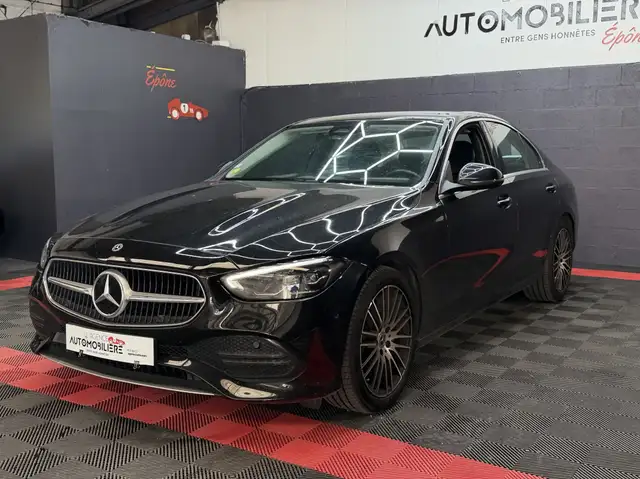 Mercedes-Benz C 180 220d Avantgarde