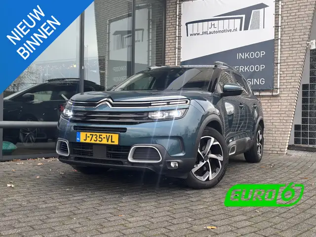 Citroen C5 Aircross 1.2 *130PK*AUTOM.*ECC*ACC*NAVI*CAM*CARPLAY*PANO*