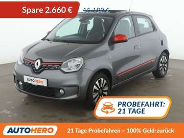 0.9 TCe Intens Aut.*FALTDACH*TEMPO*KLIMA*GARANTIE*