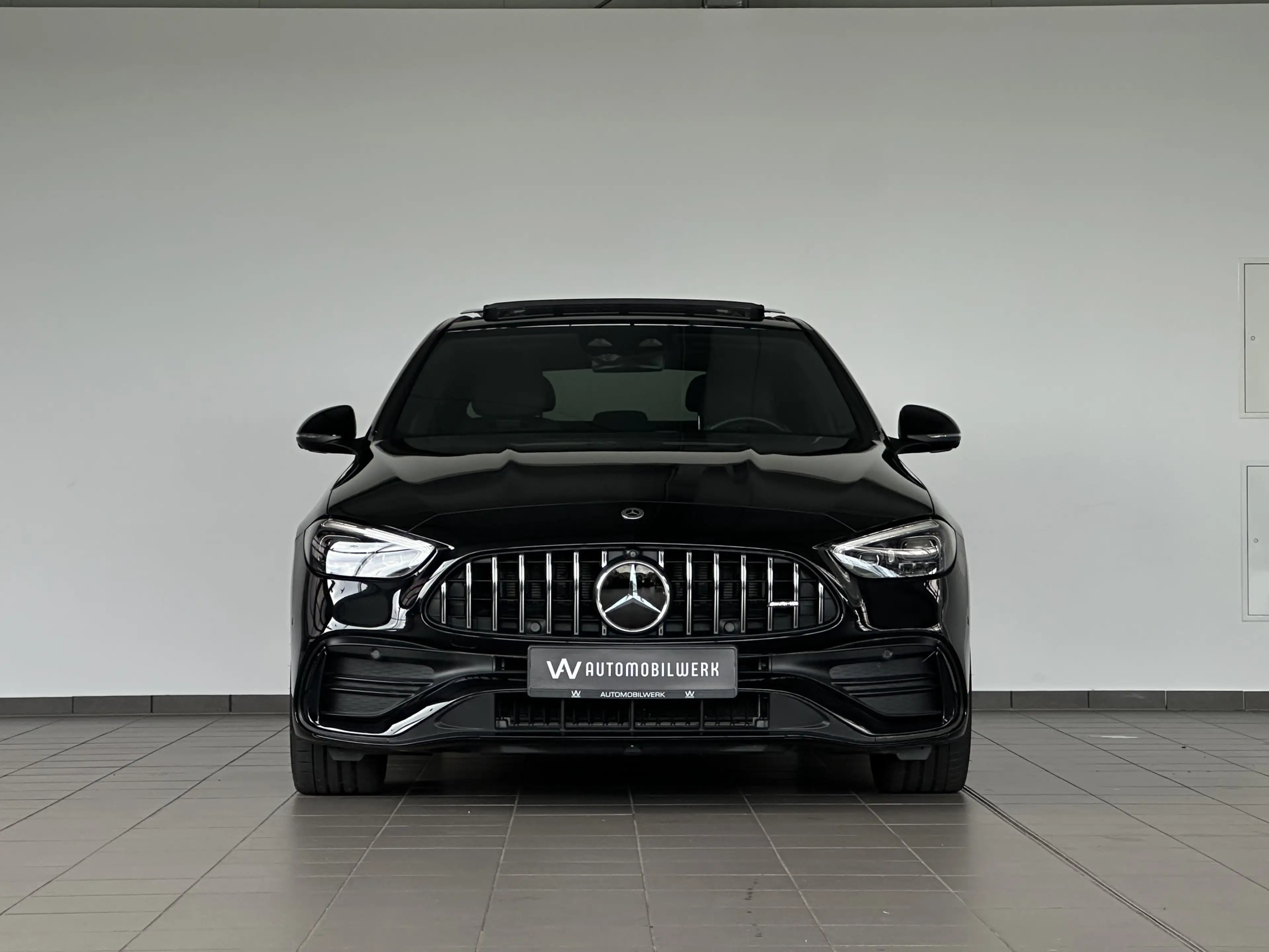 Mercedes-Benz C 43 AMG 4Matic |PANO|360*|ACC|BURM|NIGHT — photo 2