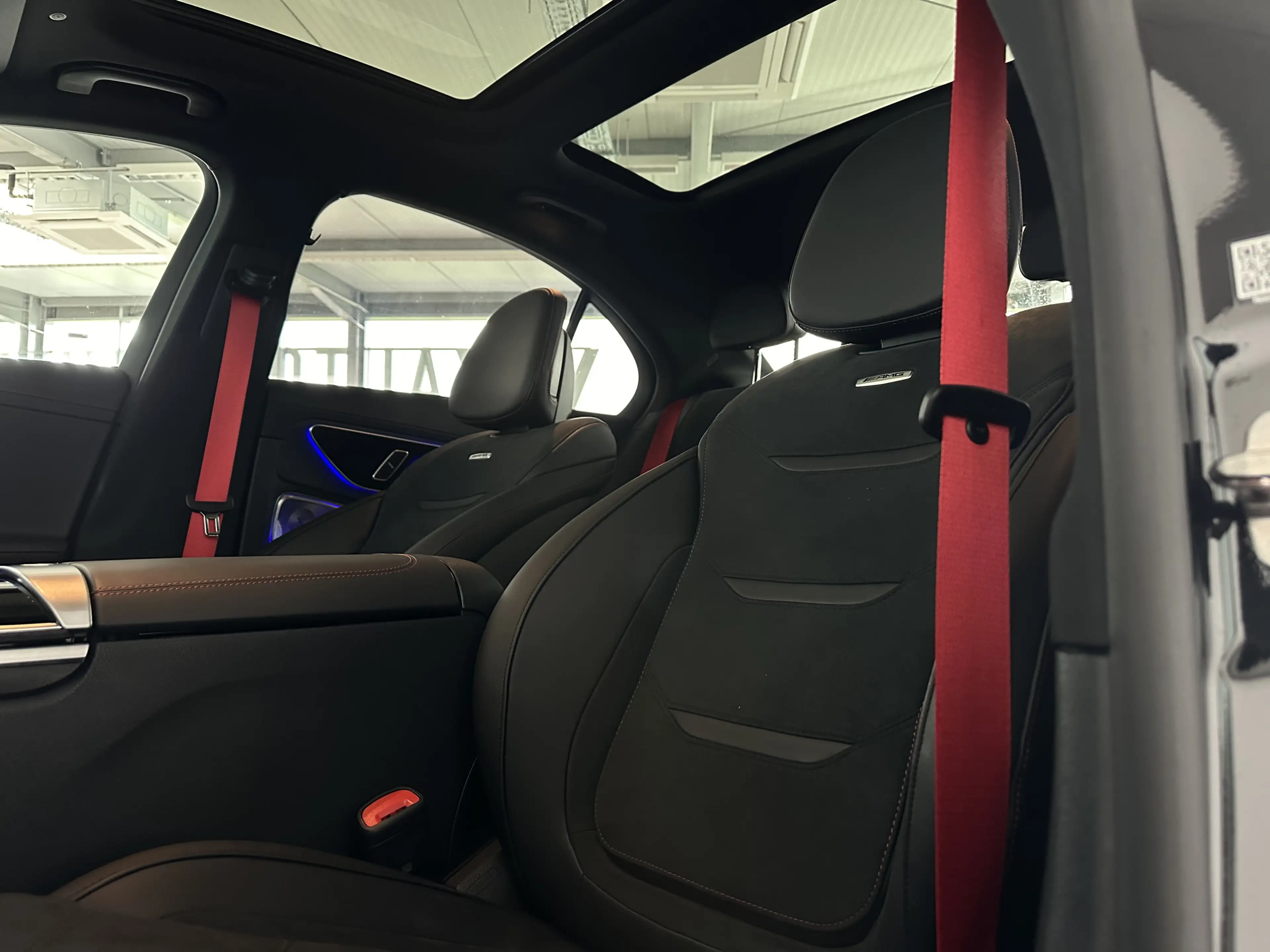 Mercedes-Benz C 43 AMG 4Matic |PANO|360*|ACC|BURM|NIGHT — photo 12