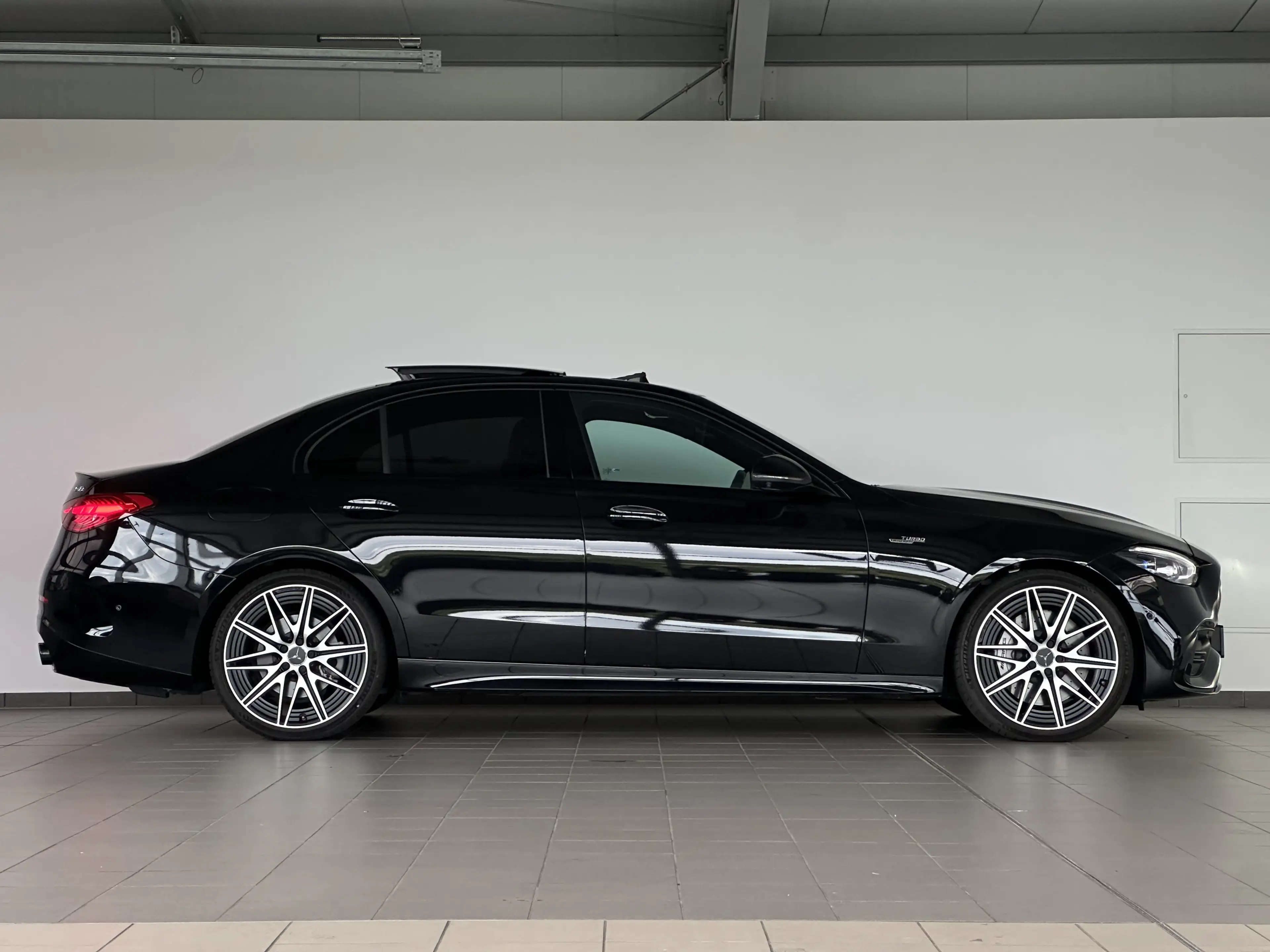Mercedes-Benz C 43 AMG 4Matic |PANO|360*|ACC|BURM|NIGHT — photo 7