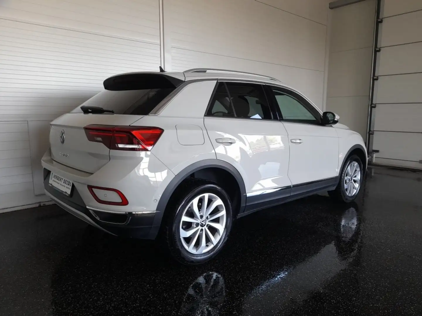 Volkswagen T-Roc STYLE 2,0 TDI DSG *LED PLUS MIT FLA / 17 ZOLL / SPORT MASSAGESITZ / VIRTUELL / NAVI / ACC / 2-ZONEN KLIMA* Grau - 2