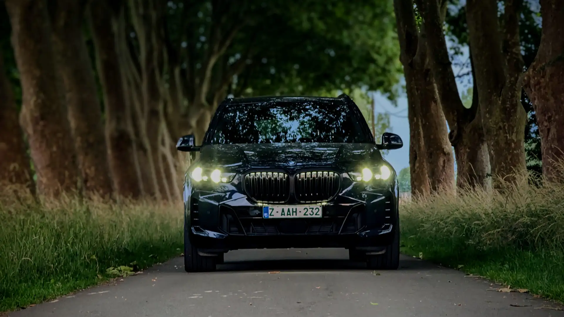 BMW X5 xDrive50e M Sport / SOFT CL/ VENT / MERINO / TRKHK Noir - 2