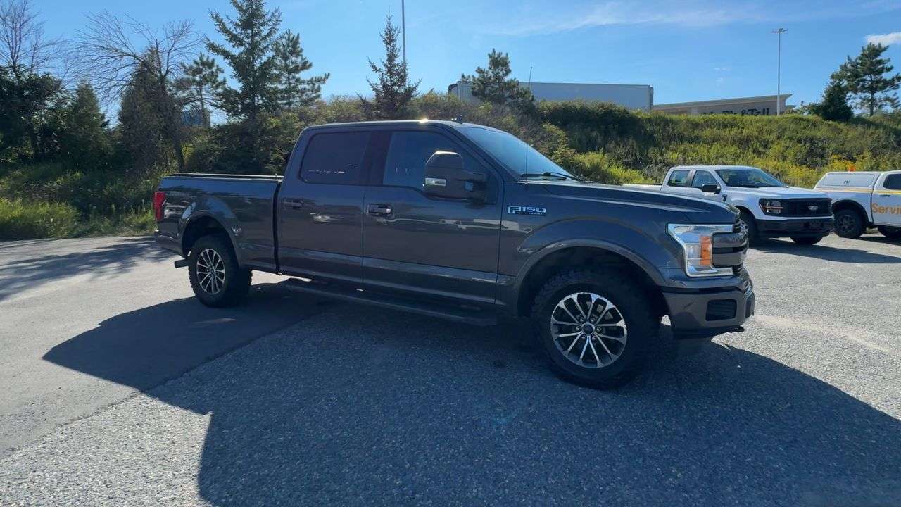 2018 Ford F-150 LARIAT 4WD SuperCrew 6.5' Box — снимка 1