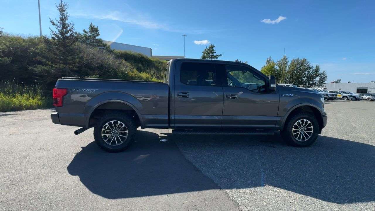 2018 Ford F-150 LARIAT 4WD SuperCrew 6.5' Box — снимка 1