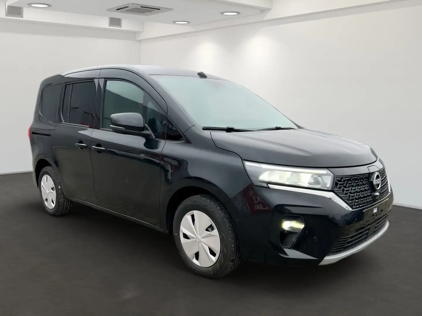 Nissan Townstar Kombi L1 EV N-Connecta *2ST*CCS*TECH*NA Negru - 2