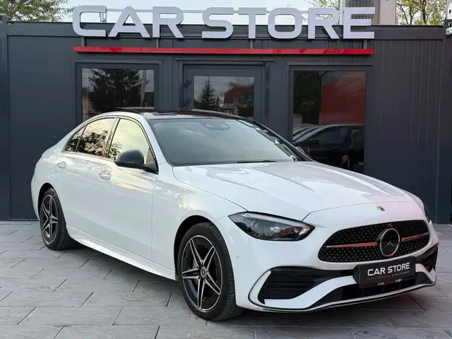 Mercedes-Benz C 300 e|360°|AMG-LINE|Pano|Keyless|Distro|HUD|D.Light