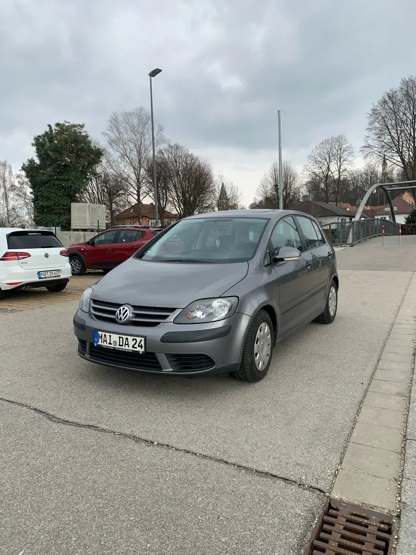 Volkswagen Golf Plus Trendline Grey - 1