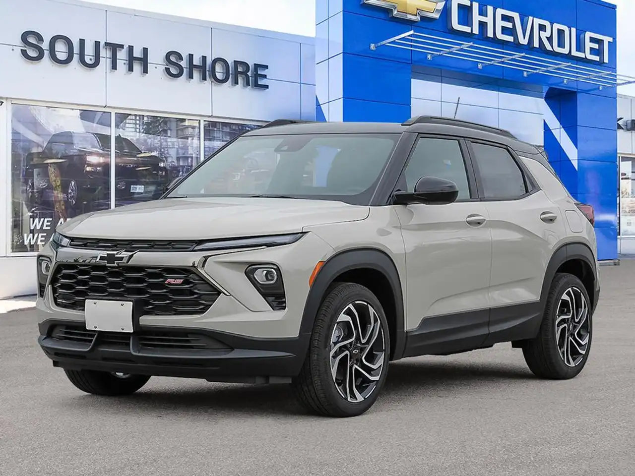 2026 Chevrolet Trailblazer